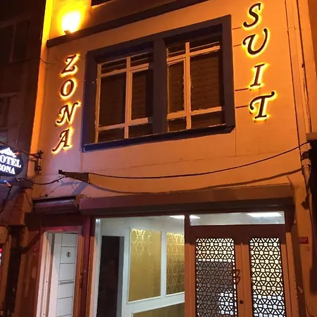 酒店 Zona 伊斯坦布尔
