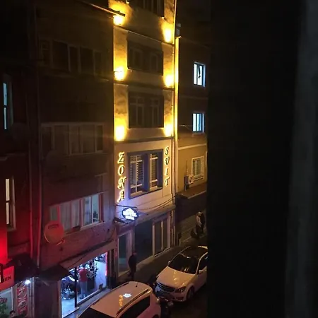 Hotel Zona